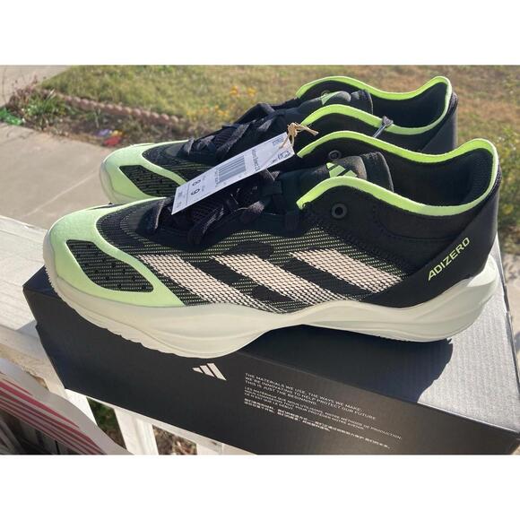 adidas Other - Adidas Adizero Select 2.0 Men’s Basketball Shoe Sneakers Trainers #866 Size 8
